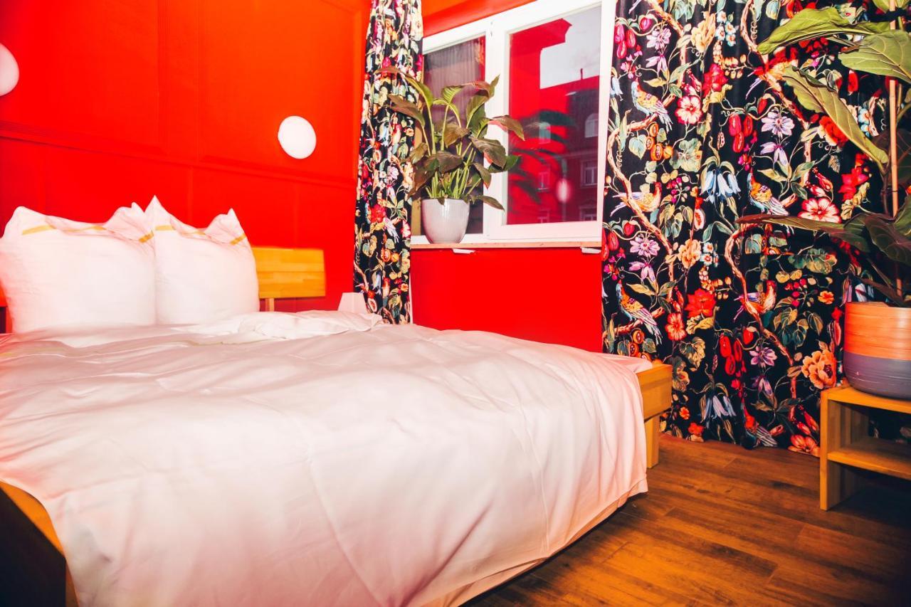 ميونيخ Happy End Hotel المظهر الخارجي الصورة