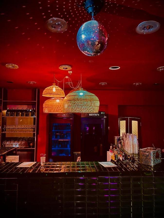 ميونيخ Happy End Hotel المظهر الخارجي الصورة